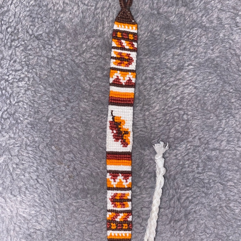 Friendship bracelet
